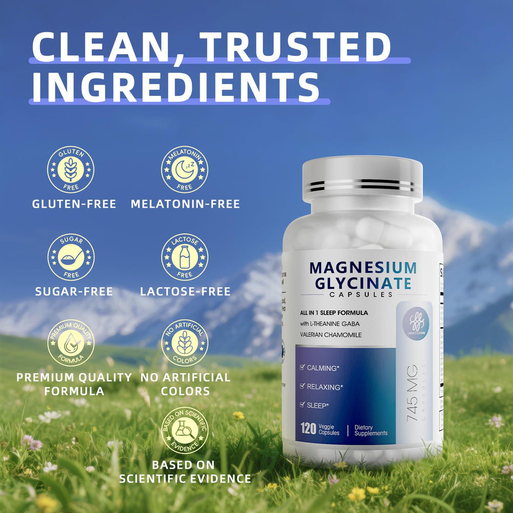 iMATCHME product box indicating immune support potential