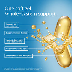 Immod CellBB Immune Equilibrium label-design showcases science-backed formulation.