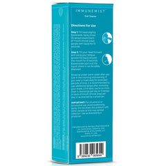 ImmuneMist dual cleansing system pack for comprehensive mouth and nasal care.