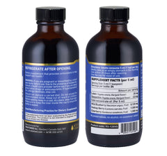 Ingredients highlight blueberries, elderberries, lutein and zeaxanthin in Immunia Vision.