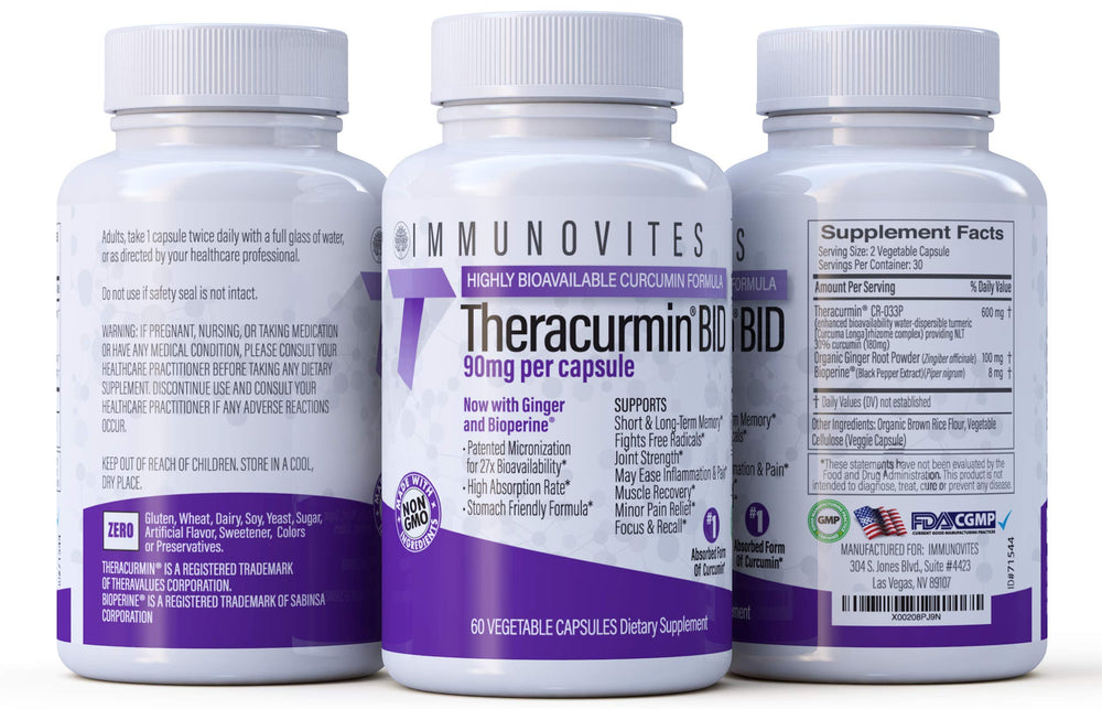 Serving label shows 600mg per serving for flexible daily dosing.