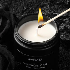 Inayou Gift Box candle set offers premium unboxing experience.