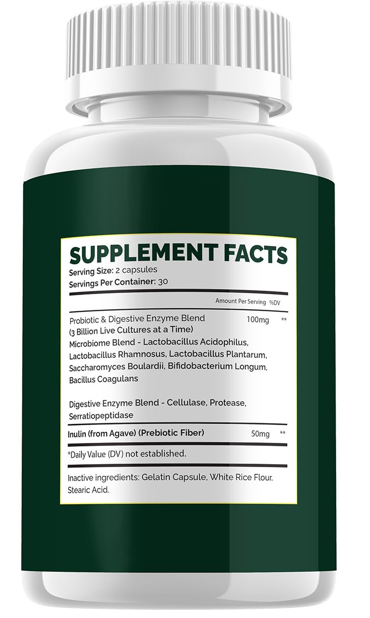 Indelo Eden Capsules in a digestion-friendly setup suggesting gut wellness