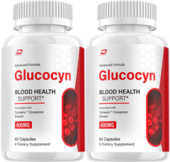 Indelo Glucocyn bottle cap close-up for convenient daily use.