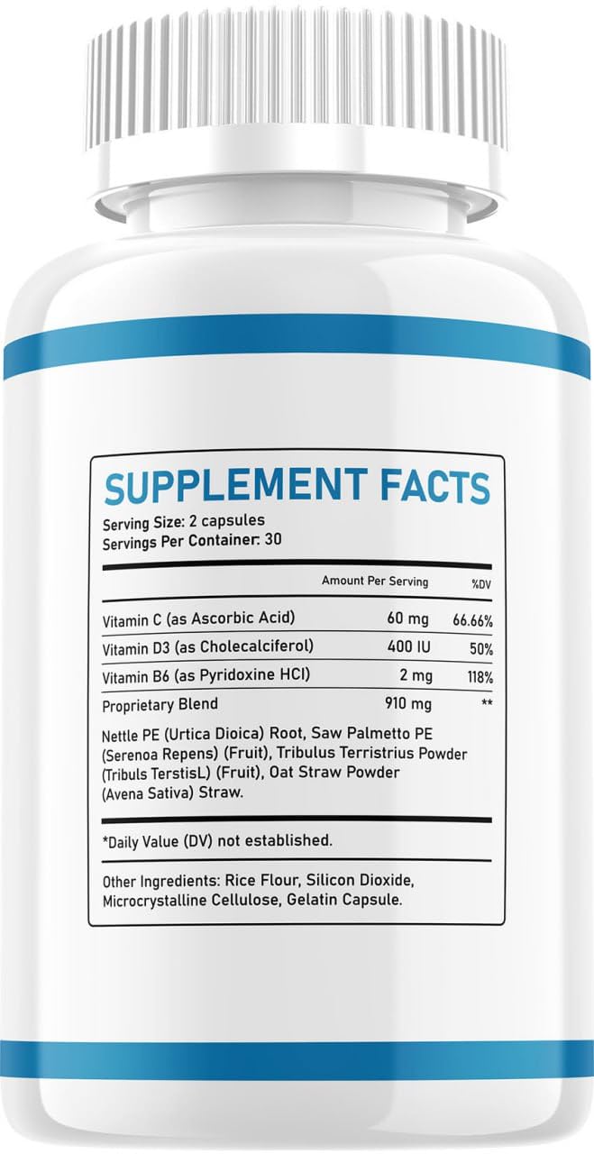Indelo M.E.N Balance Pro capsules ready to take with water