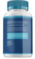 Indelo Prostapure advanced formula label highlights natural ingredients