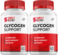 Indelo SweetRelief bottle-pour demonstrates easy daily dosing and convenient use.
