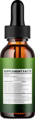 Indelo Tinnitus Fix Drops natural ingredients highlight for healthy ears.