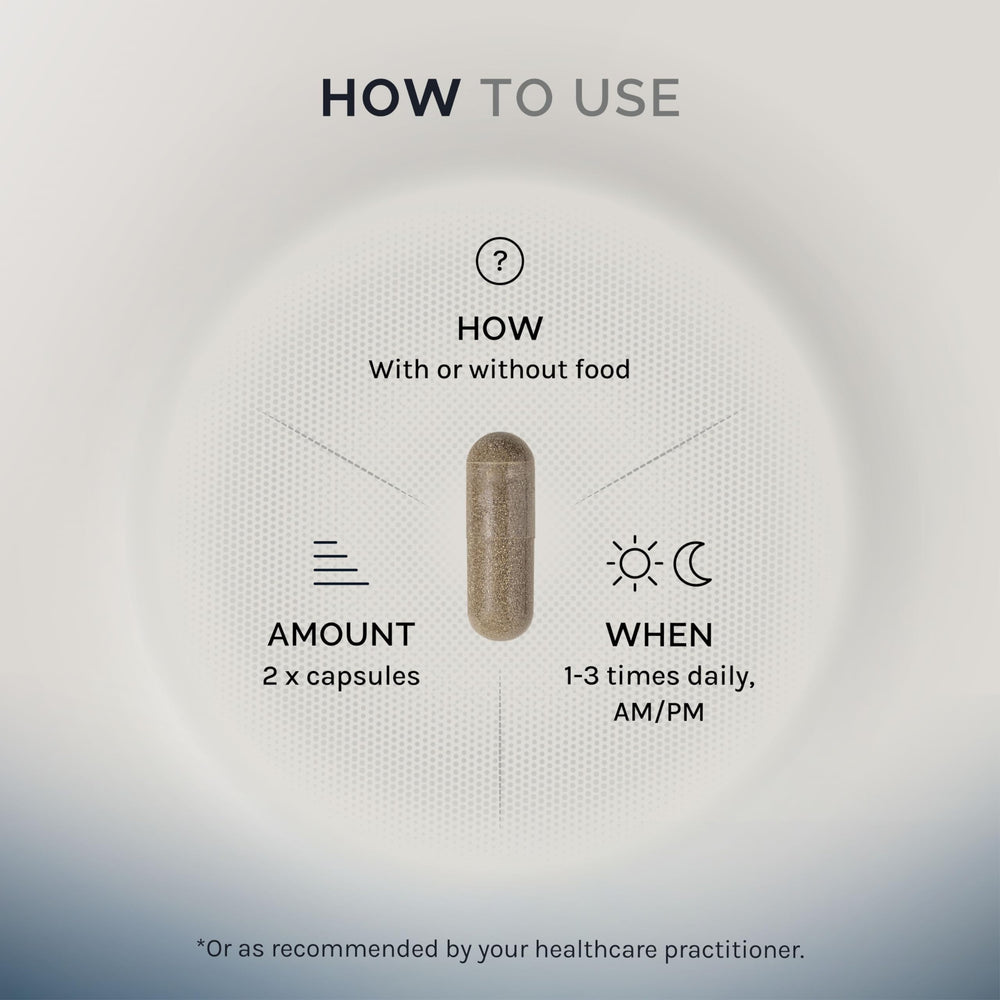 InfiniWell workout recovery setup implying post-exercise support