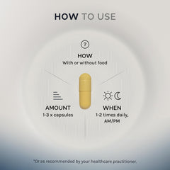InfiniWell methylated B complex bottle top with premium packaging.