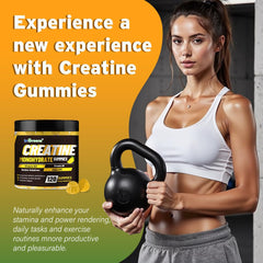 inGreens gummies bottle ready for pre or post workout