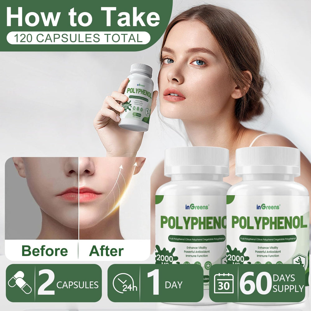 inGreens micronized polyphenols technology image illustrating enhanced absorption for daily use