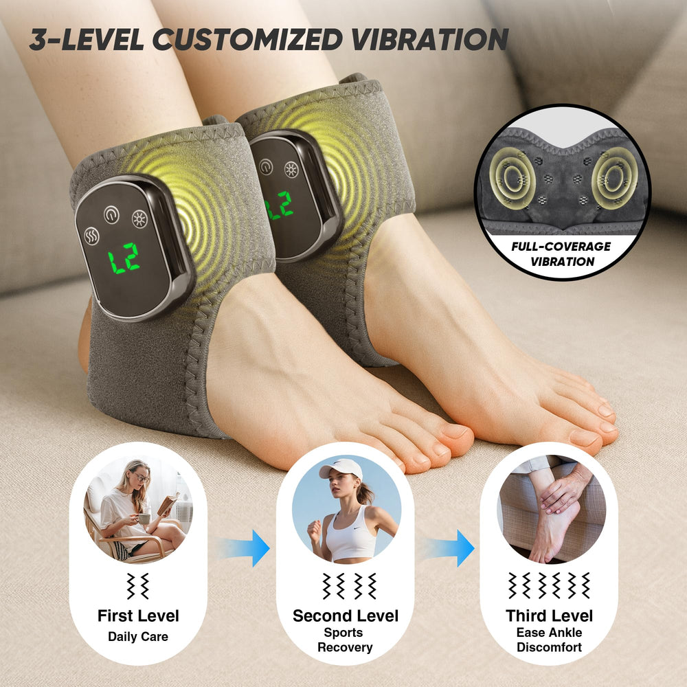 Inknows Massager close-up highlights kneading and pressing action.