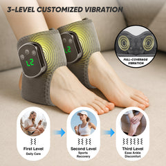 Inknows Massager close-up highlights kneading and pressing action.