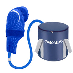 Inmoredo cold therapy system bucket for hours of insulated cooling during recovery