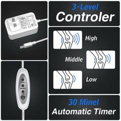 Inmoredo compact cold therapy system suitable for home recovery.