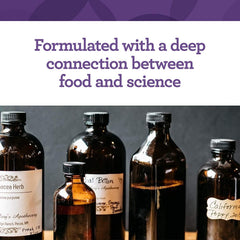 Innate Response Formulas capsule close-up highlighting vegetarian formula.