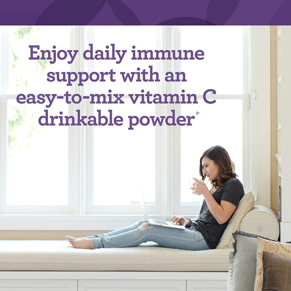 Innate Response Formulas C Complete Powder scoop with serving size for daily dosage