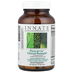Innate Response Formulas Flora 50-14 clinical-strength bottle for daily balance