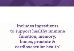 Innate Response Formulas two tablets taken daily, convenient for a routine.