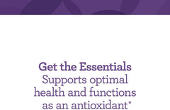 Innate Response Formulas real food blend with spinach and ginger