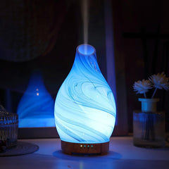 Inrorans diffuser fits bedrooms, offices, and living spaces.