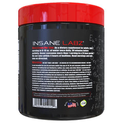 I am God pre-workout scoop ready for precise dosing