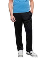 Insect Shield men's mesh sport pant front view for outdoor protection.