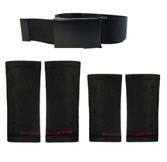 InsectGuard tick gaiters belt 54 inch offers adjustable protection for trail wear.
