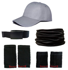 InsectGuard Tick Gaiters full package for outdoor protection.
