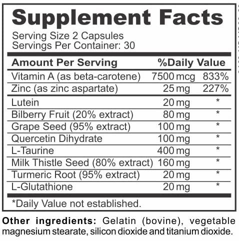 Instant Brands Vision Complete packaging emphasizes GMP-certified manufacturing and USA-made quality