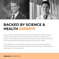 Instant Hydration-athlete-hydration-bottle scene showing performance support.