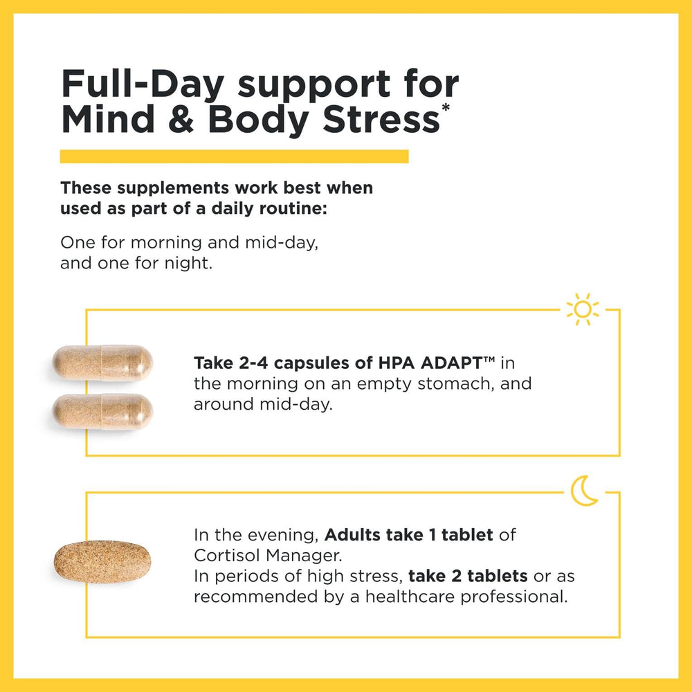 Integrative Therapeutics bundle in use for daily wellness routine