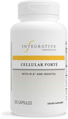 Integrative Therapeutics Cellular Forte bottle—vegan capsules for immune and cellular support.