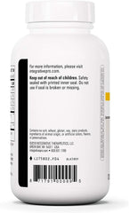 Pills of Cellular Forte—convenient daily vegan supplementation.