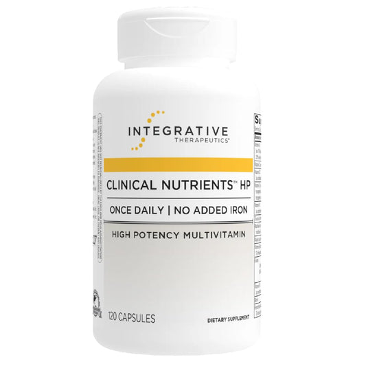 Integrative Therapeutics Clinical Nutrients HP bottle front view for everyday vitality