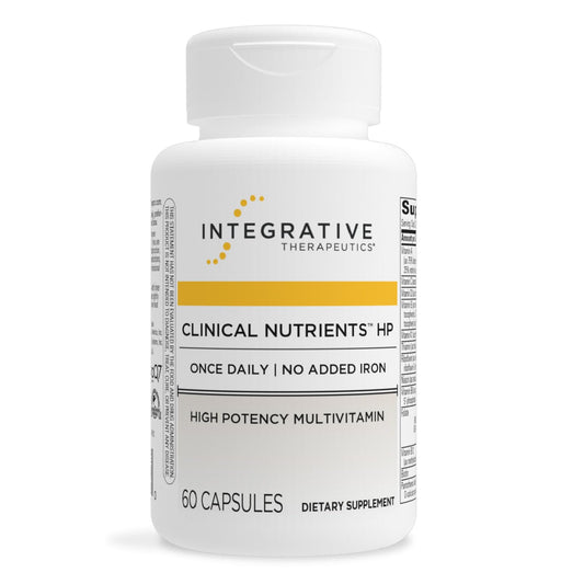 Integrative Therapeutics Clinical Nutrients HP bottle supports daily antioxidant nutrition