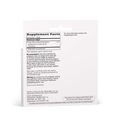 Integrative Therapeutics D-Limonene packaging box displays gluten-free and dairy-free formulation
