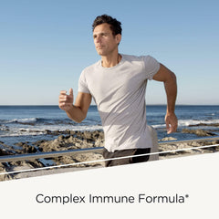 Integrative Therapeutics EHB proprietary blend label featuring echinacea, goldenseal, and Oregon grape