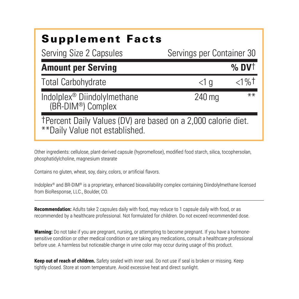 Indolplex capsules close-up for easy daily use and metabolism support