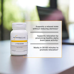 Integrative Therapeutics Magnesium Glycinate Plus capsules for daily magnesium support