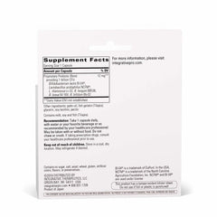 Pro-Flora capsules close-up highlighting probiotic pearls for gut balance
