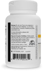 Integrative Therapeutics Y Formula hand holding bottle for convenient use