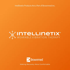 Intellinetix Headache Band provides hands-free vibration for quick relief.