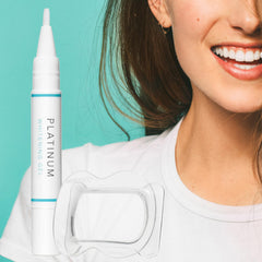 Intelliwhite Platinum travel kit for whitening on the go.