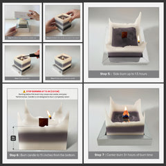 INTERGAZE LUMINORA gift-ready box conveys elegance and thoughtful presentation.