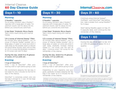Internal Sweep routine image for gut-friendly daily use
