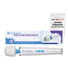 IntimateNeed Hitachi Magic Wand Rechargeable HV-270, cordless design for flexible use