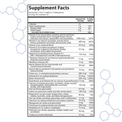 intraMAX bottle with ingredients overlay signaling 415+ organically-bound nutrients.