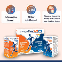 INVIGOFLEX capsules pour easy daily dosing for mobility